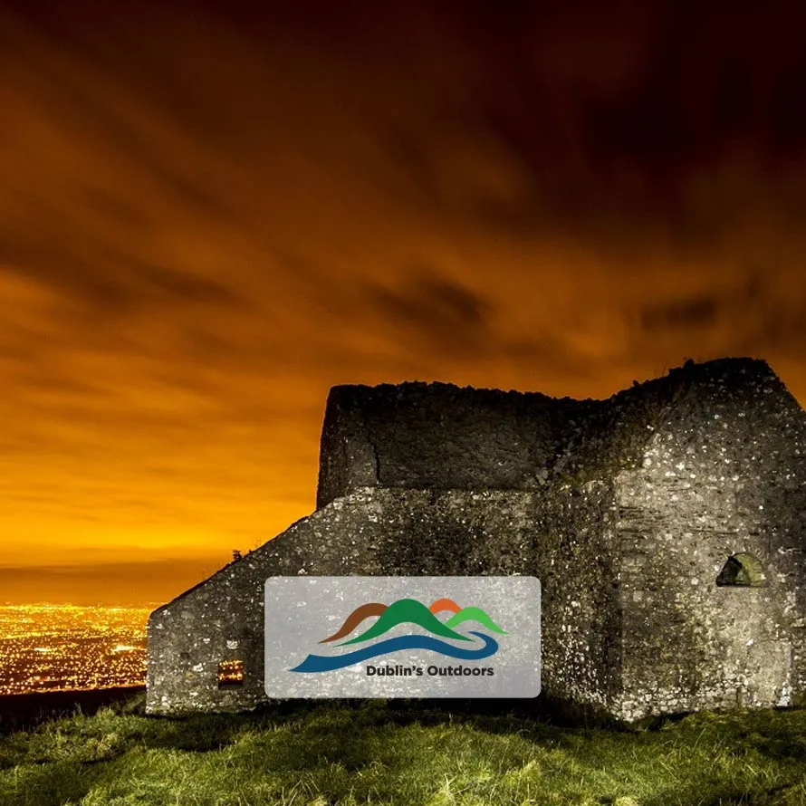 Dublin's Outdoors website design & development by FCDM.ie