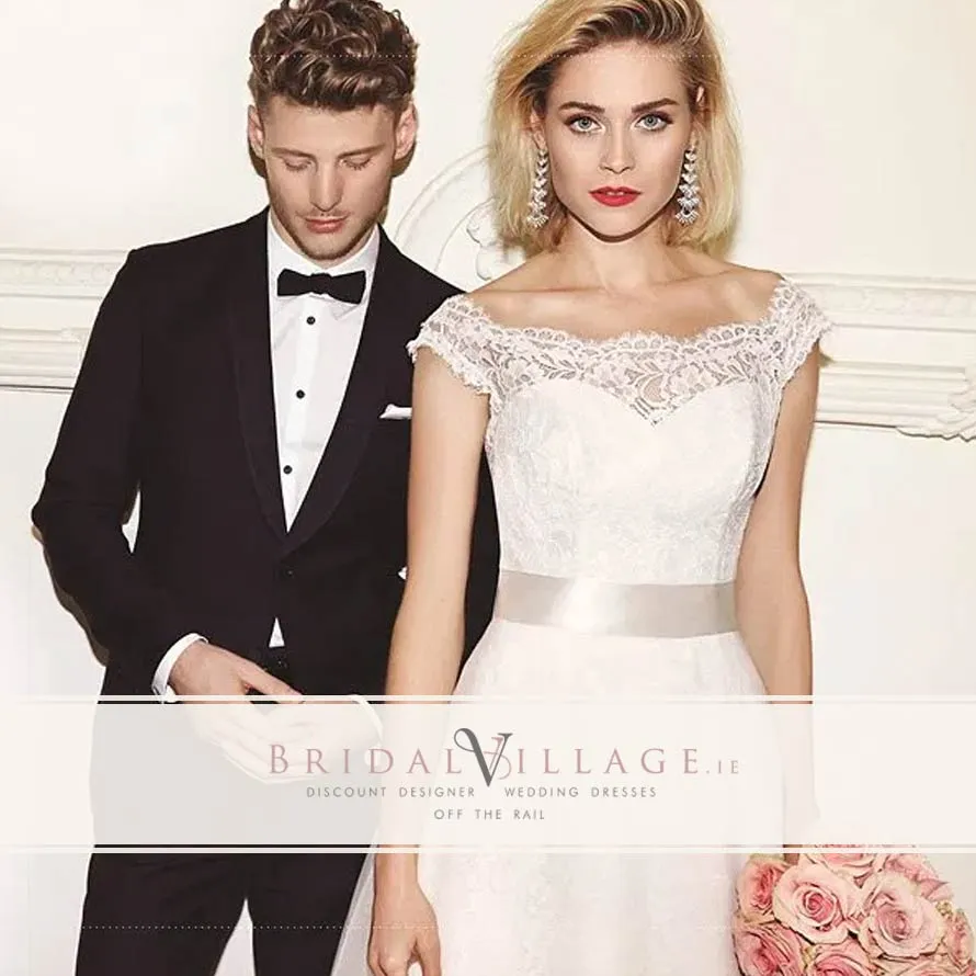 Bridal Village website design & development by FCDM.ie