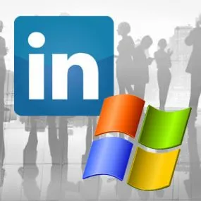 LinkedIn-Microsoft LinkedIn Microsoft