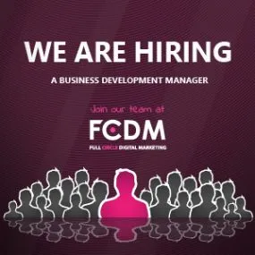 FCDM Hiring Blog