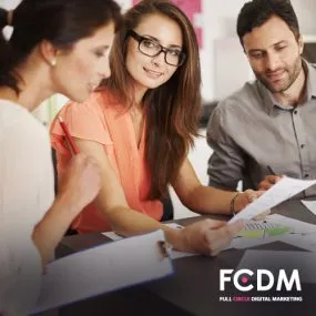 FCDM Cost of Customer Acquisition FCDM Cost of Customer Acquisition