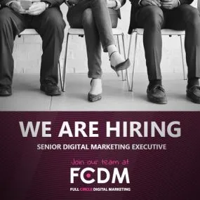 Senior Digital Marketing ExecutiveBack to all jobs Senior Digital Marketing Executive Job Senior Digital Marketing Executive