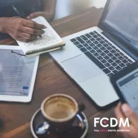Website Design Consultation with FCDM