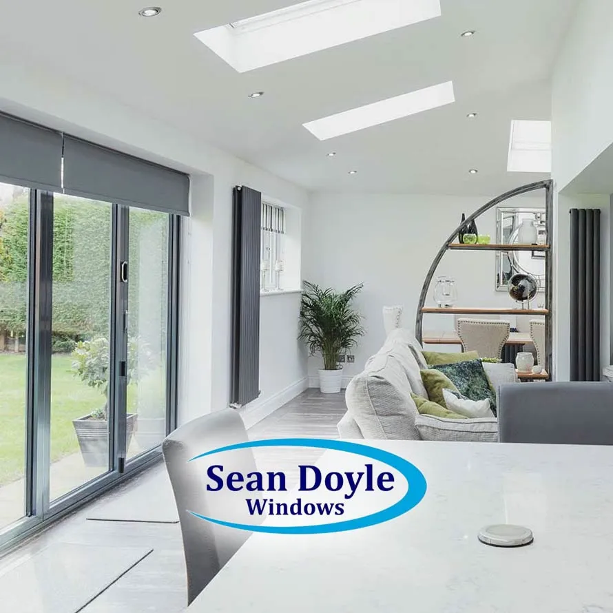 Sean Doyle website design & development by FCDM.ie