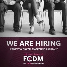 Project & Digital Marketing Assistant Project & Digital Marketing Assistant