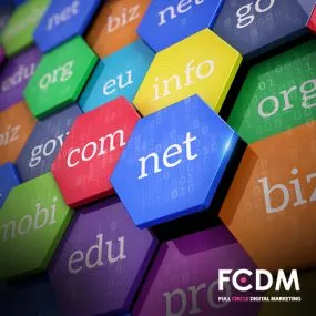 Choosing the right domain name for your business Choosing the right domain name for your business