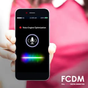 Voice Engine Optimisation Voice Engine Optimisation
