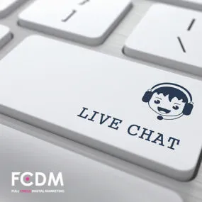 Enhancing Online Interactions with Live Chat