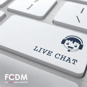 FCDM-Enhancing-Online-Interactions-with-Live-Chat Enhancing Online Interactions with Live Chat