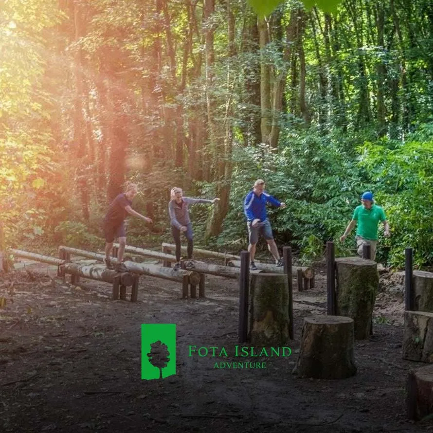 Fota Island Adventure