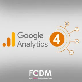 Need Help Configuring Google Analytics 4? FCDM can help you!