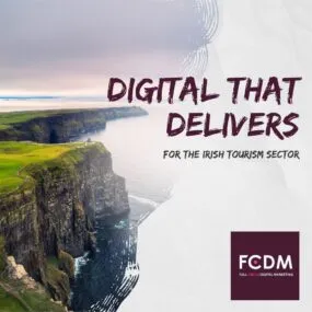 FCDM - Digital That Delivers Digital That Delivers