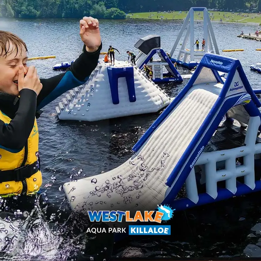 fcdm case study west lake aqua park
