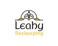 leahy-beekeeping-logo Leahy Beekeeping Logo