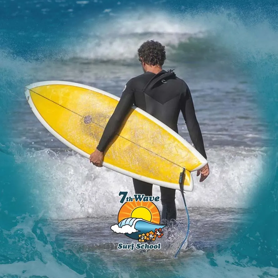 7th Wave Surf School