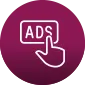 Ads Icon