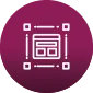 Web development icon